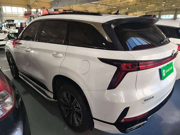 Фото 5 - Changan CS75 Plus