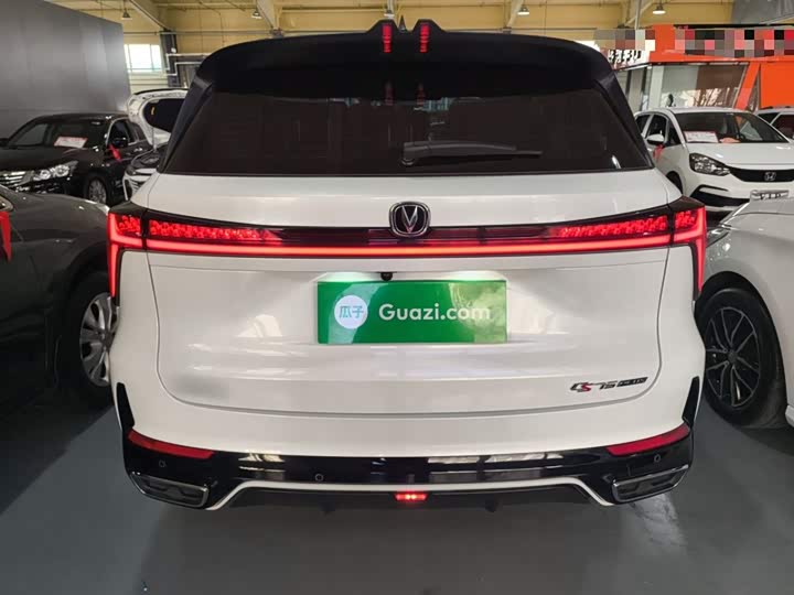 Фото 6 - Changan CS75 Plus