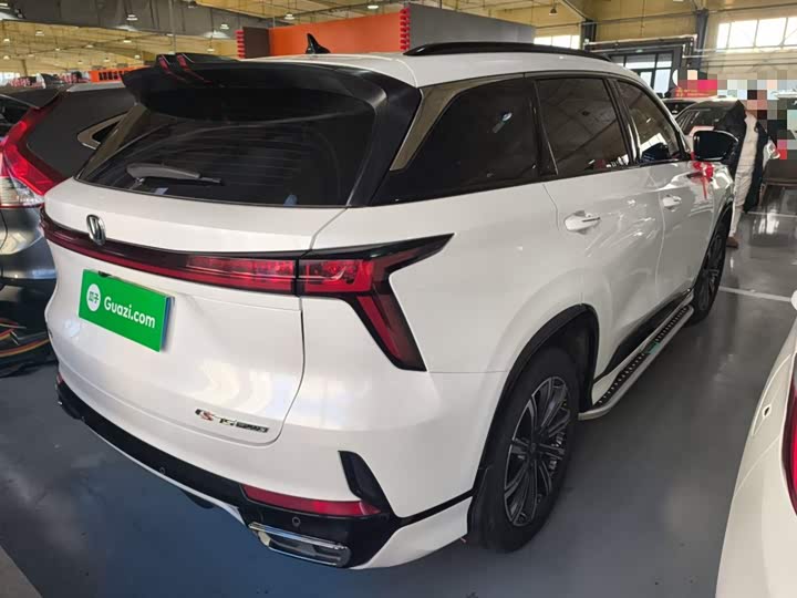 Фото 7 - Changan CS75 Plus