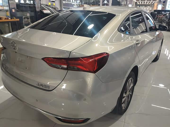 Фото 3 - Buick Verano