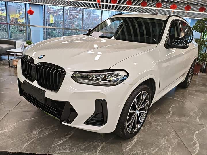 Фото 2 - BMW X3