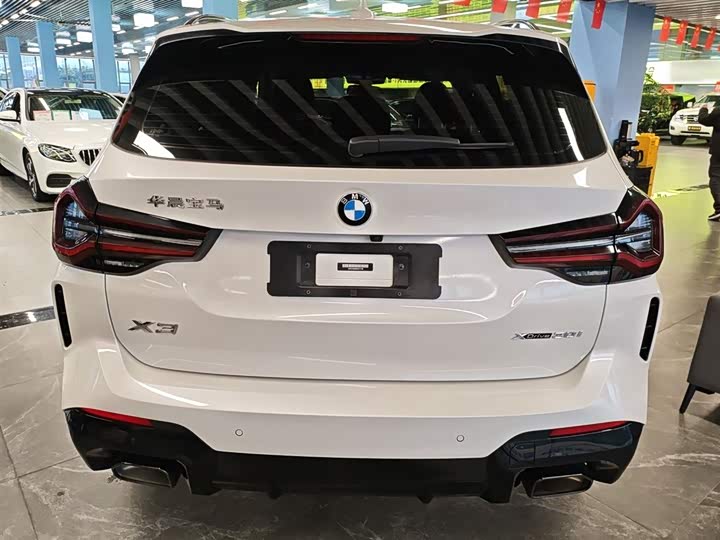 Фото 6 - BMW X3