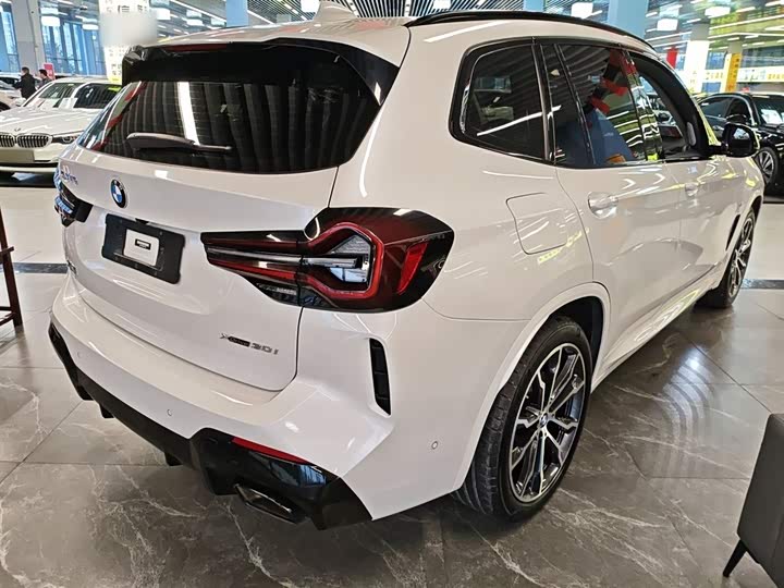 Фото 7 - BMW X3