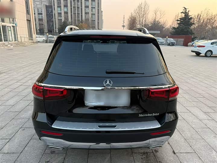 Фото 5 - Mercedes-Benz GLB-Class