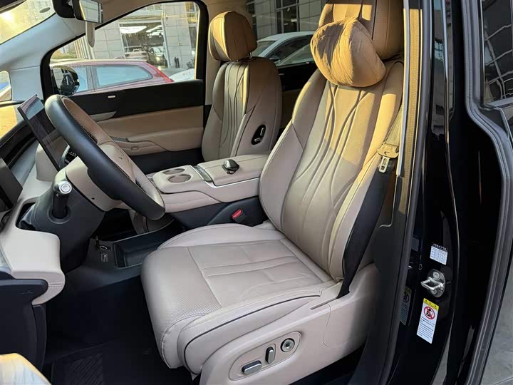 Фото 9 - XPeng X9