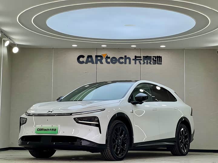 Фото 1 - XPeng G7