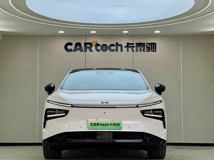 Фото 2 - XPeng G7