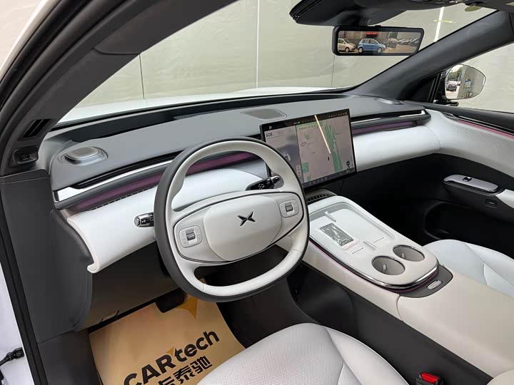 Фото 5 - XPeng G7