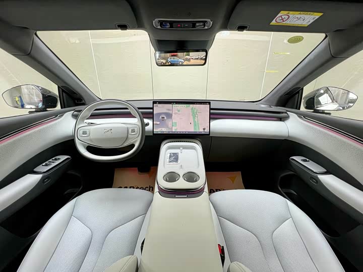 Фото 8 - XPeng G7