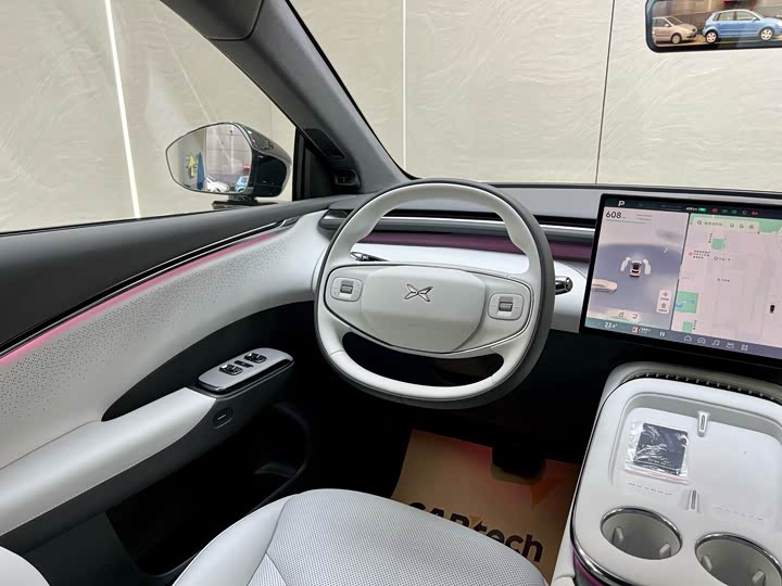 Фото 9 - XPeng G7