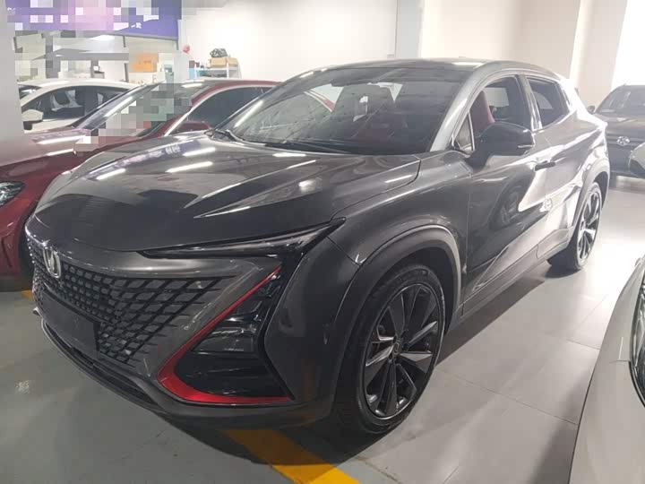 Фото 2 - Changan UNI-T