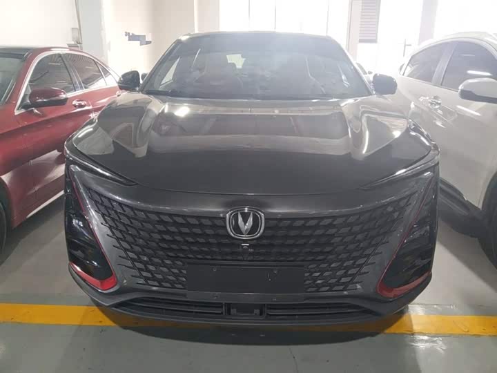 Фото 3 - Changan UNI-T