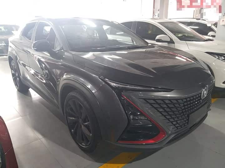 Фото 4 - Changan UNI-T