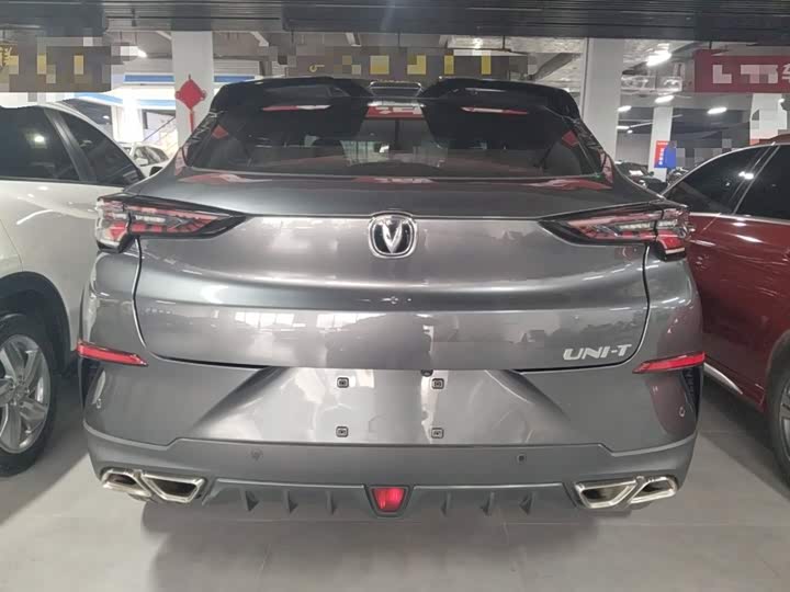 Фото 6 - Changan UNI-T