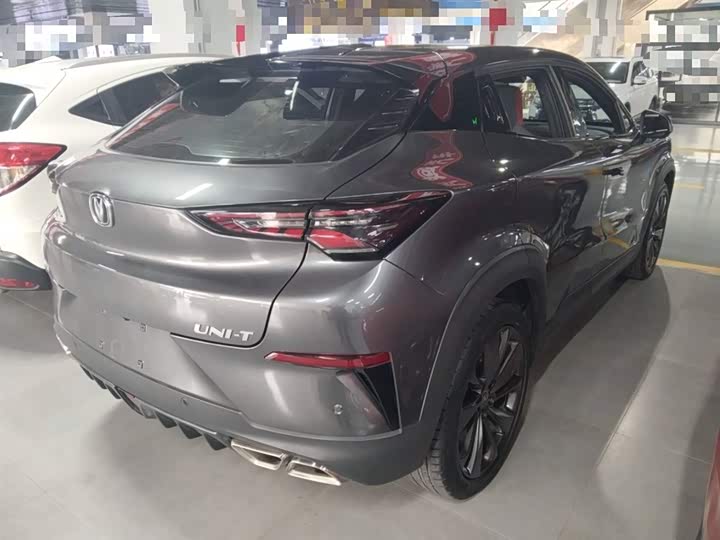 Фото 7 - Changan UNI-T