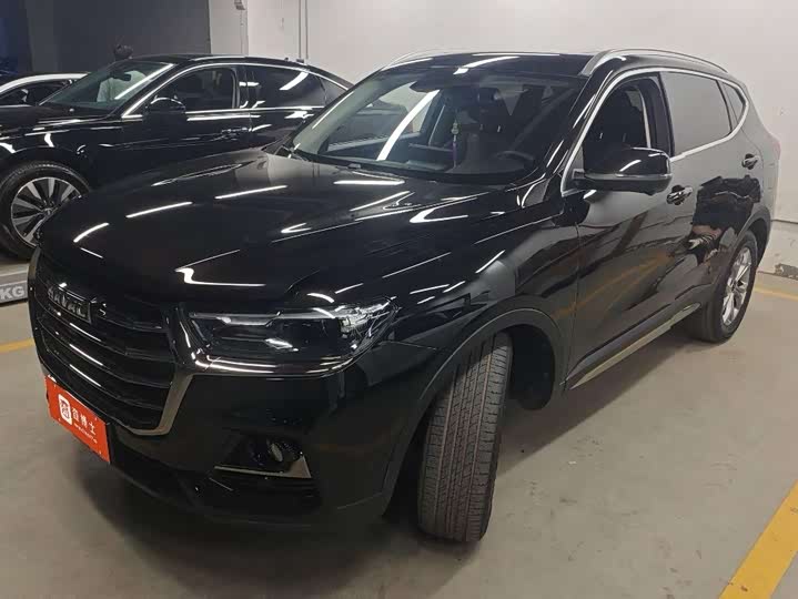 Фото 1 - Haval H6