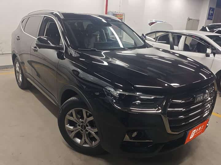 Фото 2 - Haval H6