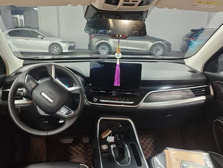 Фото 5 - Haval H6