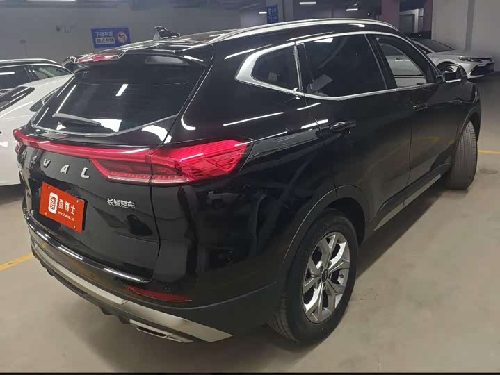 Фото 7 - Haval H6
