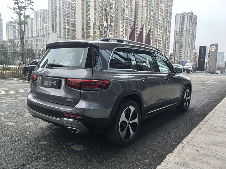 Фото 6 - Mercedes-Benz GLB-Class