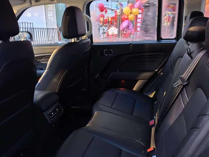 Фото 7 - Haval Raptor Hybrid