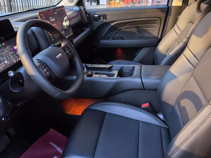 Фото 9 - Haval Raptor Hybrid