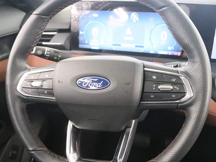 Фото 6 - Ford Equator Hybrid