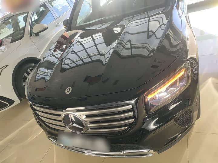 Фото 3 - Mercedes-Benz GLB-Class