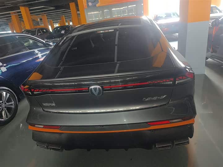 Фото 6 - Changan UNI-V