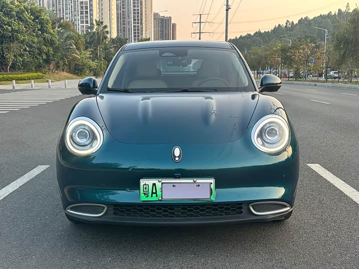 Фото 1 - Ora Good Cat (03)