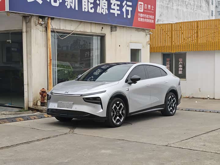 Фото 1 - XPeng G7