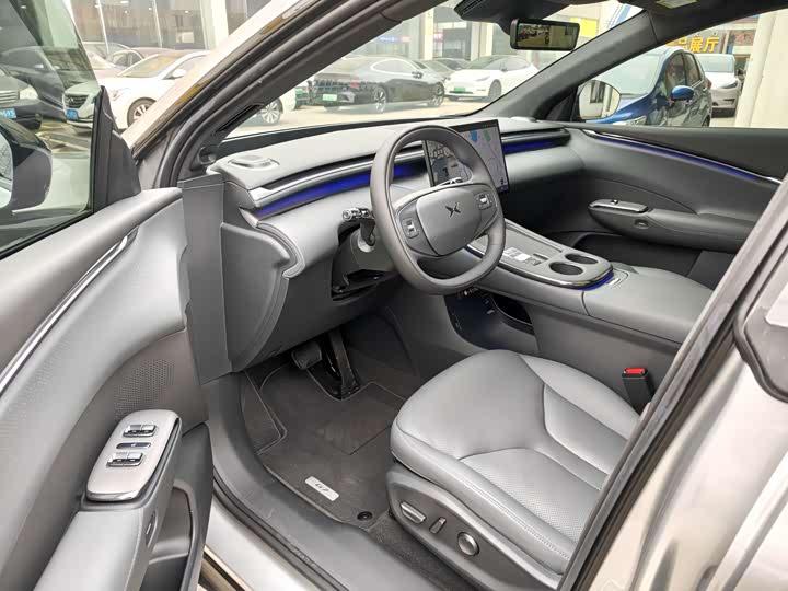 Фото 8 - XPeng G7