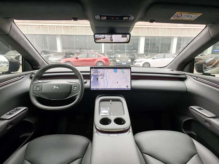 Фото 9 - XPeng G7