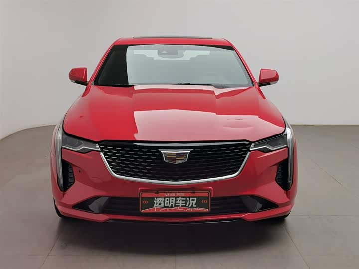 Фото 3 - Cadillac CT4