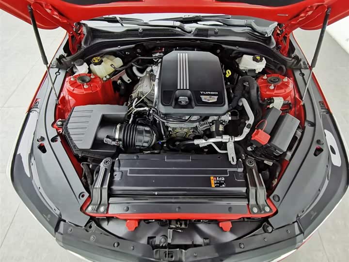 Фото 6 - Cadillac CT4