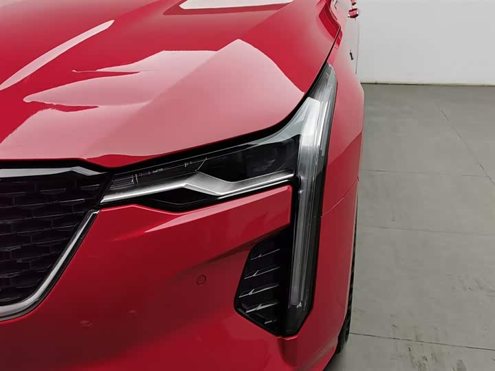 Фото 7 - Cadillac CT4