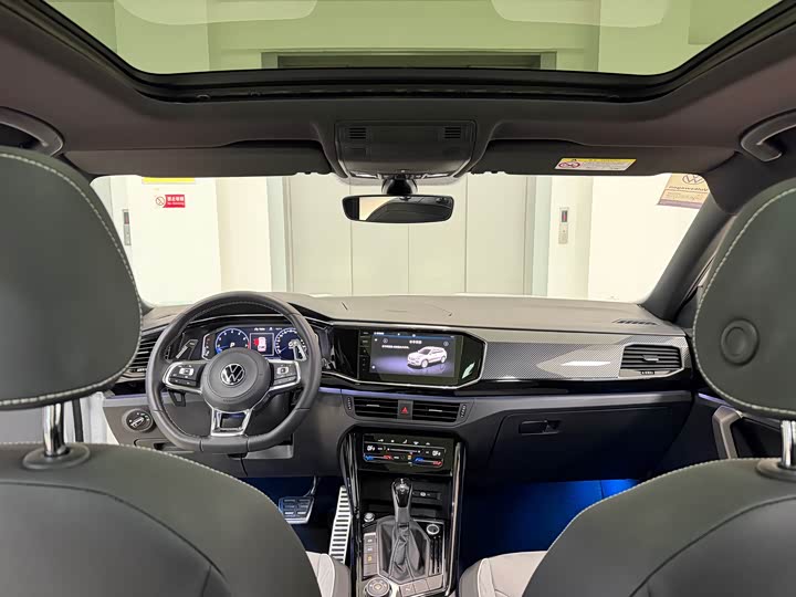 Фото 9 - Volkswagen Tayron