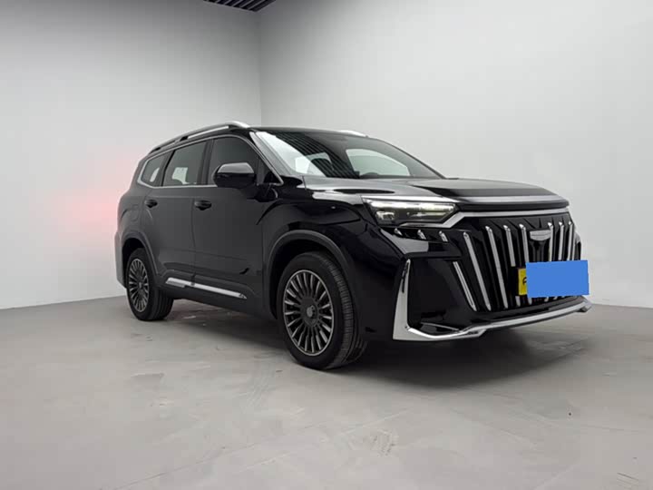 Фото 2 - Geely Okavango L