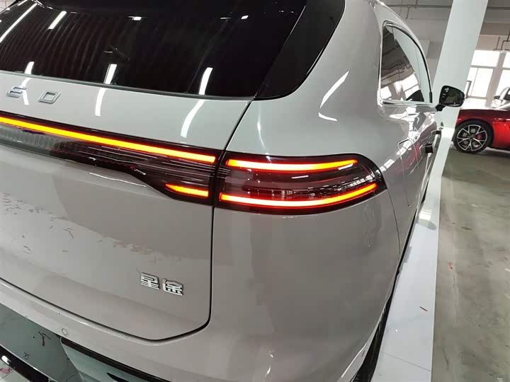 Фото 8 - Exeed Sterra ET