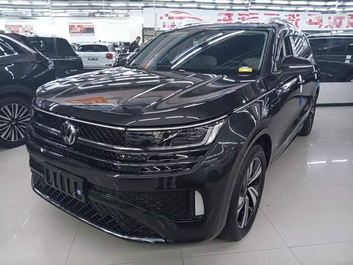 Фото 1 - Volkswagen Tavendor