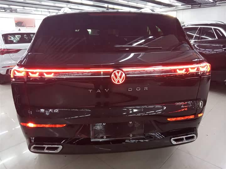 Фото 6 - Volkswagen Tavendor