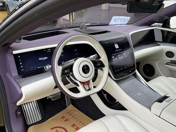 Фото 5 - BYD Yangwang U7