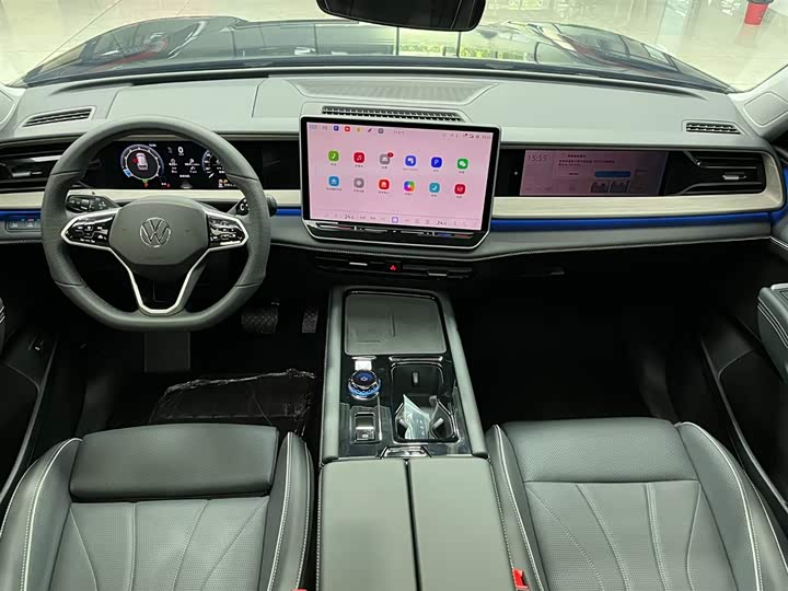 Фото 2 - Volkswagen Teramont Pro