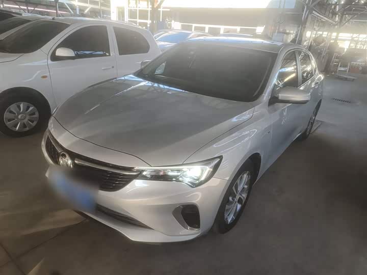 Фото 1 - Buick Verano