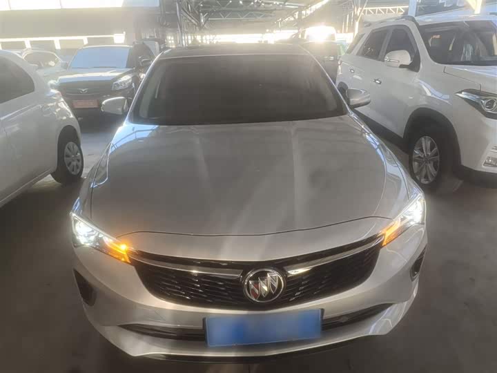 Фото 3 - Buick Verano