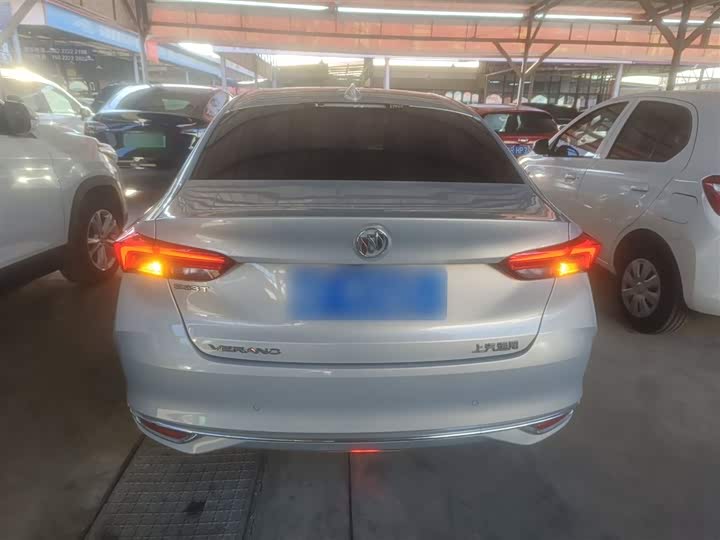 Фото 6 - Buick Verano