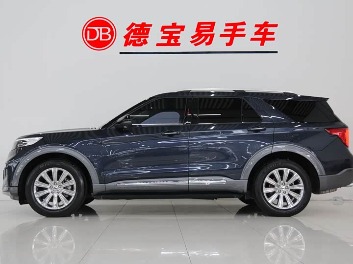 Фото 2 - Ford Explorer