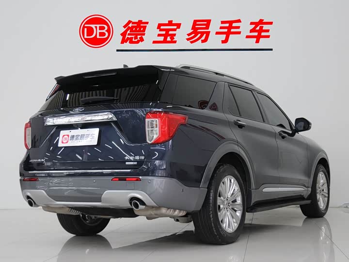 Фото 3 - Ford Explorer