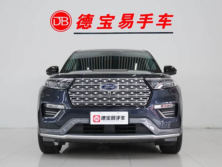 Фото 4 - Ford Explorer