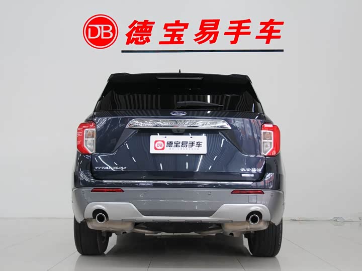 Фото 5 - Ford Explorer